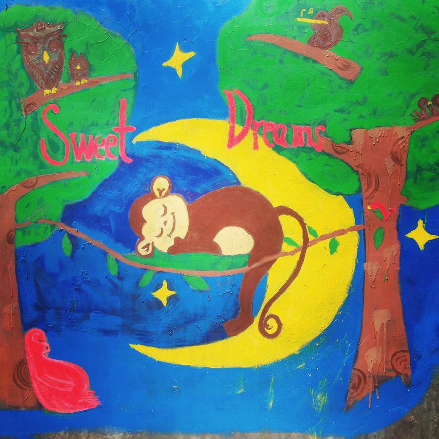 Sweet Dreams Hotel ポカラ エクステリア 写真